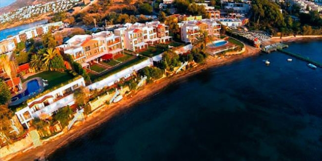 Turizmi devre tatil şahlandırır