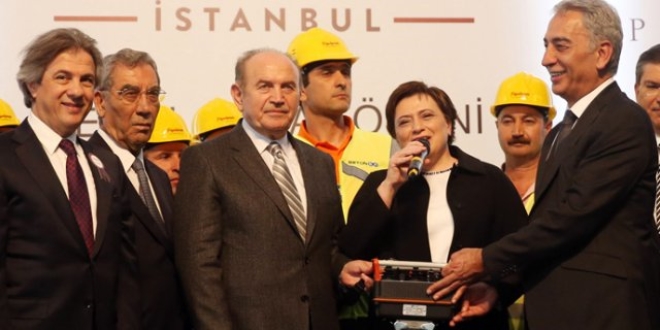 Okmeydanı'nda da dönüşüm başlıyor!