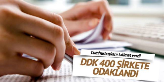DDK'dan Paralel şirketlere gözaltı