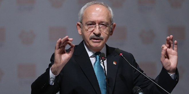 CHP Belediye Başkanları Toplantısı