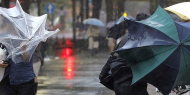 Meteorolojik uyarı