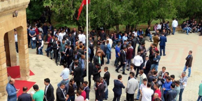 83 kişilik kadro için 1162 aday sınava girdi