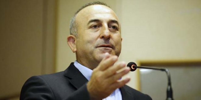 Çavuşoğlu: Benim bakanlığıma da sızmışlar