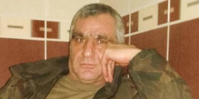 Ergin Şara, emekli olamadan şehit oldu