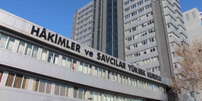 HSYK terör mahkemesi sayısını 2'ye çıkardı