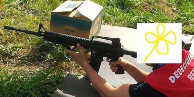 Çanakkale'de öğrenci kampında silahlı talim iddiasına soruşturma