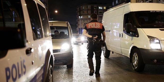 İstanbul'un kapıları suçlulara kapandı