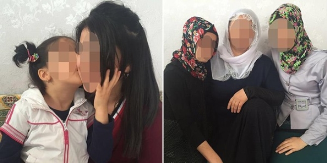 Terör mağduru annelerin buruk Anneler Günü