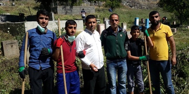 Vatandaştan HDP'li belediyeye 'temizlik' tepkisi