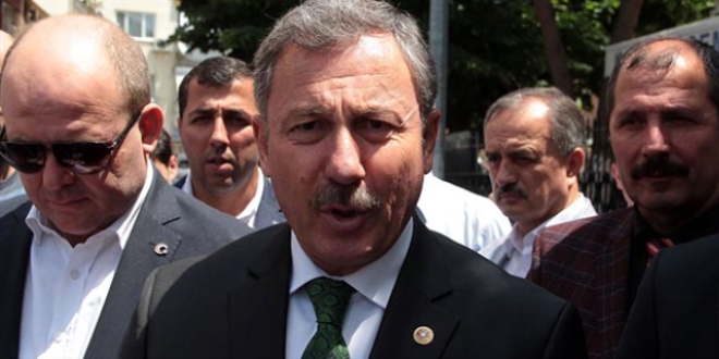 Özdağ: Kavgalar yok, fikir ayrılıkları oldu