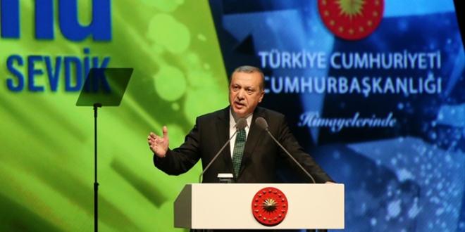 'DAİŞ'e karşı mücadelemizde bizi yalnız bıraktılar'