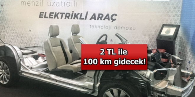 Yerli oto Tesla'ya kafa tutacak