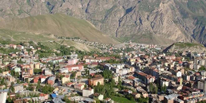 Hakkari'de 2 köy ve 4 mezrada ilan edilen sokağa çıkma yasağı kaldırıldı