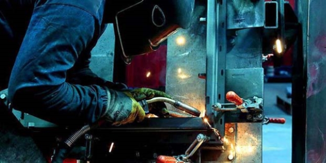 Sanayi �retimi y�zde 2,9 artt�