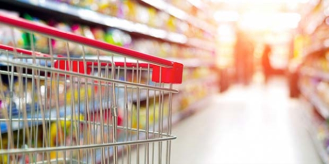 Perakende sat�� y�zde 0,6 azal�� kaydetti