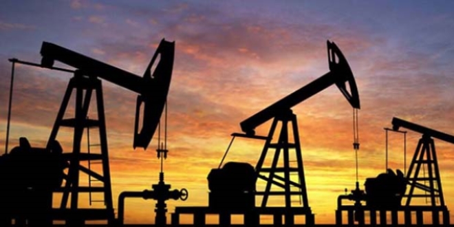 Brent petrol 46 dolar�n �zerini test etti