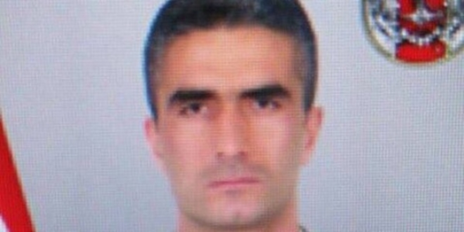 Hatay'da kayalıklardan düşen yüzbaşı şehit oldu