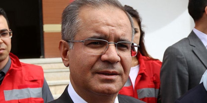 'Kilis'te yaralar sar�lacak'