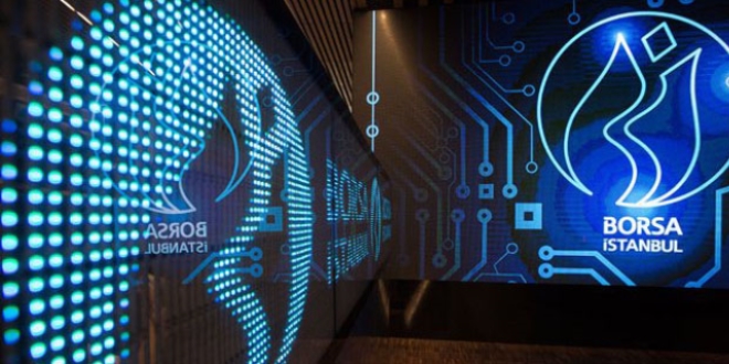 Borsa g�n�n ilk yar�s�nda y�kseldi