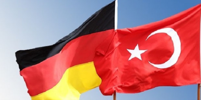 'Almanya'n�n kesinlikle T�rkiye'ye ihtiyac� var'