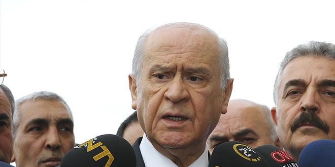 Bahçeli, Erdoğan ile yakınlaşma sürecine girdi