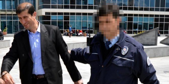 İnfaz koruma memuru uyuşturucu ticareti'nden tutuklandı
