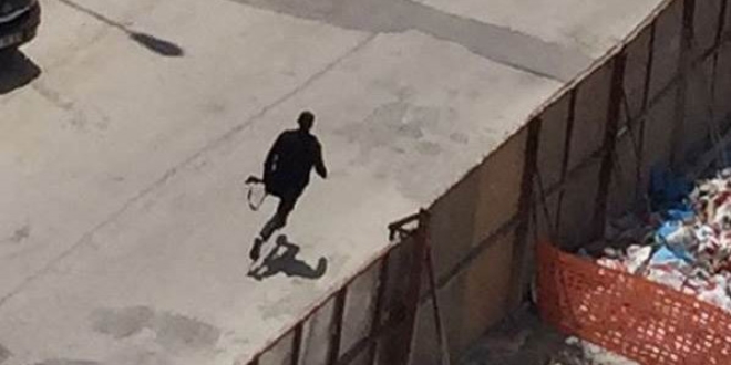 Gaziantep adliyesi önünde silahlı kavga: 2 yaralı