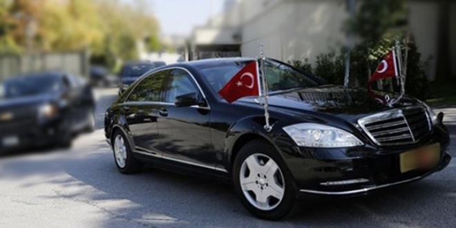 Borçlu belediyelerin makam aracına haciz uygulanabilir