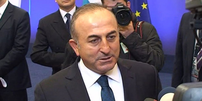Çavuşoğlu: En kalıcı çözüm siyasi çözümdür