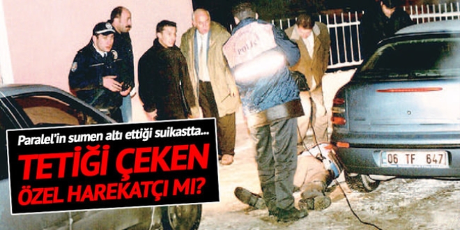 Hablemitoğlu suikastına sumenaltı!