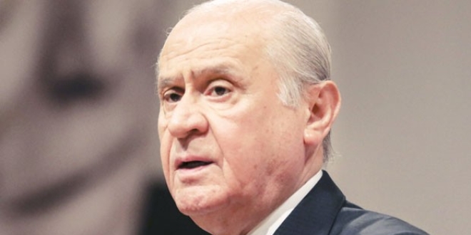 Bahçeli sözlerine bugün açıklık getirecek