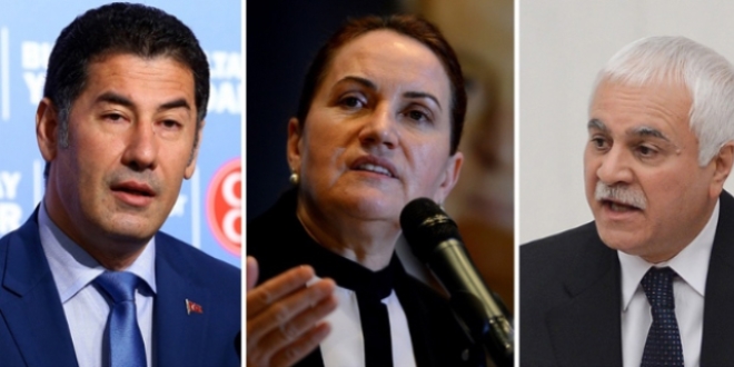 Olayl kurultaylar partisi MHP