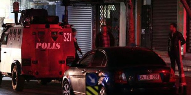6'sı kamu görevlisi, 58 kişiye gözaltı