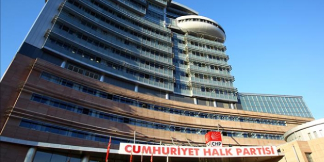 CHP'nin yeni anayasa çalışması tamamlanmak üzere