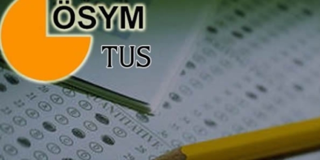 TUS için tercihler alınıyor