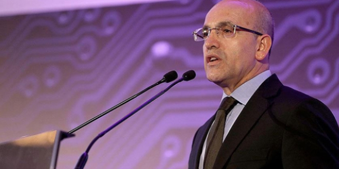'Türkiye'nin büyük bir cari açık sorunu var'