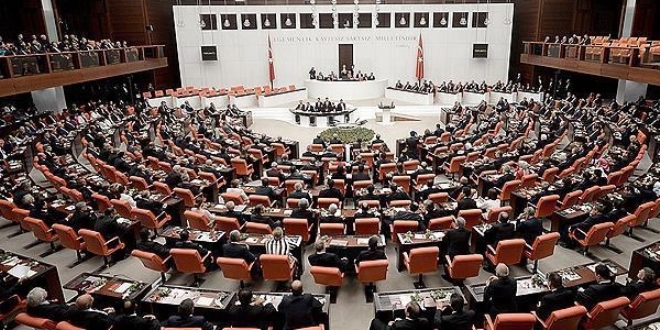 Meclis'e gelen dokunulmazlık dosya sayısı 643'e ulaştı