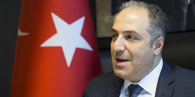 'PYD'nin Berlin'de ofis a�mas� endi�e verici'