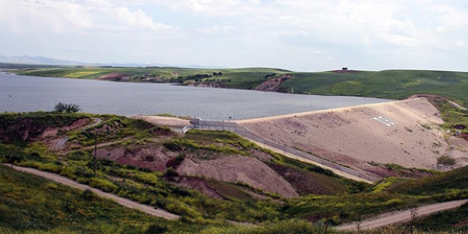 'Silvan Baraj Projesi tamamland���nda 308 bin istihdam yaratacak'