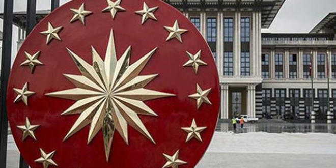 Partili cumhurbaşkanı için tarih verildi