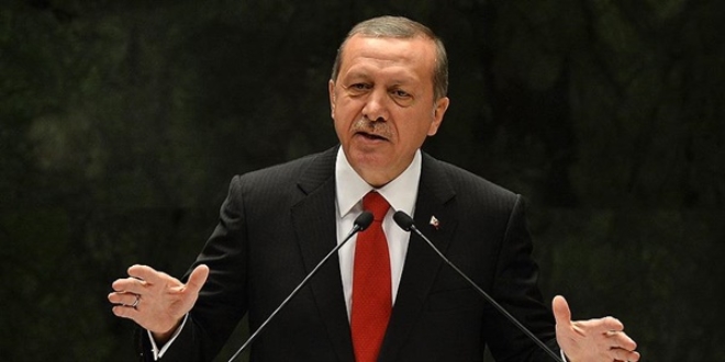 Cumhurbaşkanı: Kriz ile karşı karşıya değiliz