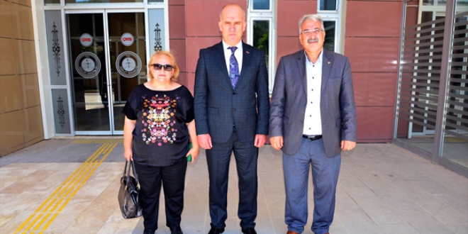 Eski Milletvekili, 'Atatrk'e hakaret' davasnda beraat etti
