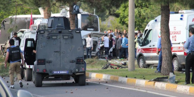 Diyarbakır'daki saldırıya ilişkin yayın yasağı getirildi