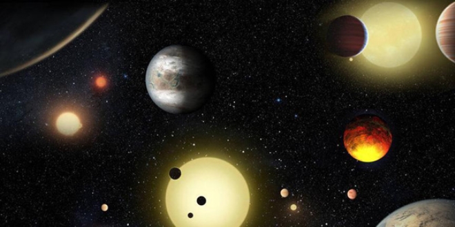 NASA bin 284 gezegen buldu
