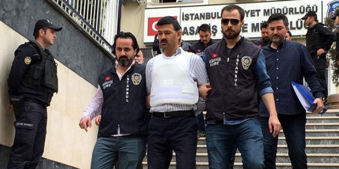 Can D�ndar'a sald�r� d�zenleyen ��pheli tutukland�