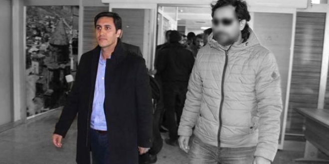 DBP Genel Merkezi'nde arama yapıldı