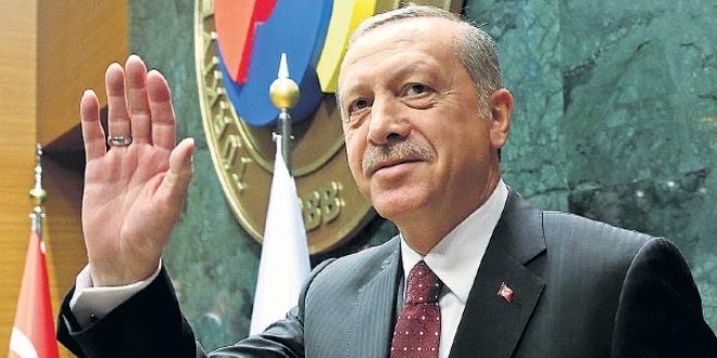 Erdoğan: Altın yumurtlayan tavuğu kesmeyin