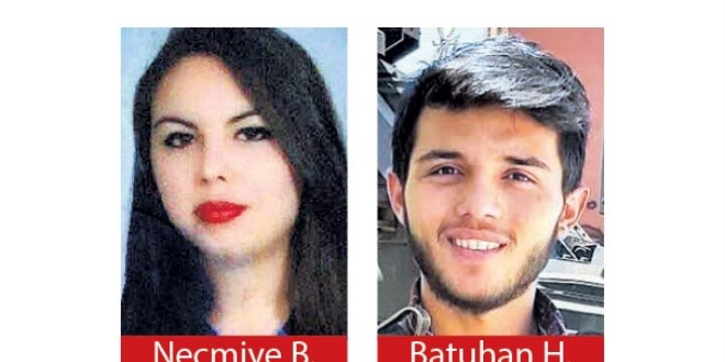 Polis, Kızılay'da önce sevgilisini öldürdü sonra intihar etti