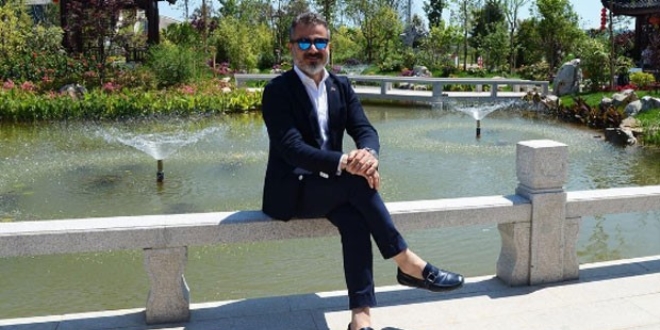 Suat Kılıç'ın yeni imajı medyayı salladı