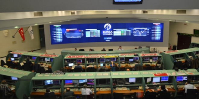 Borsa güne yükselişle başladı